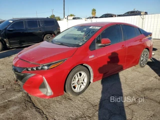 TOYOTA PRIUS PRIM LE