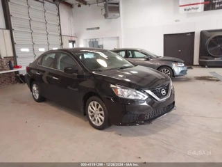 NISSAN NISSAN SENTRA SV