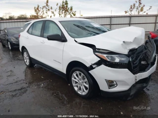 CHEVROLET CHEVROLET EQUINOX FWD LS