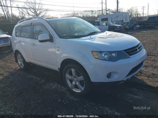 MITSUBISHI MITSUBISHI OUTLANDER XLS