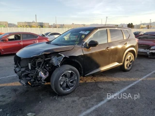 NISSAN ROGUE SV SV