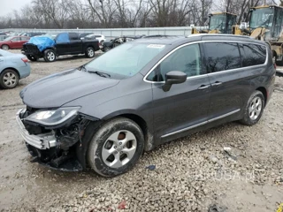 CHRYSLER PACIFICA T TOURING L PLUS