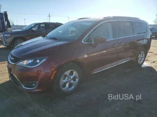 CHRYSLER PACIFICA T TOURING L PLUS