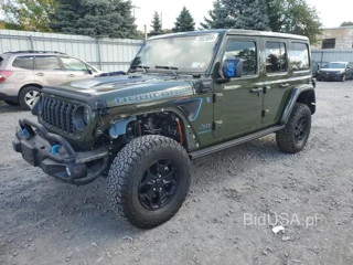 JEEP WRANGLER R RUBICON 4XE