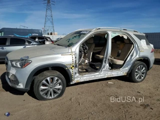 MERCEDES-BENZ GLE 350 350