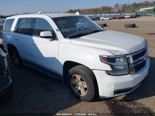 CHEVROLET CHEVROLET TAHOE COMMERCIAL FLEET
