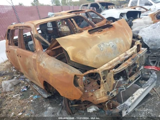 TOYOTA TOYOTA 4RUNNER TRD OFF ROAD PREMIUM
