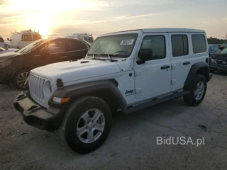 JEEP WRANGLER S SPORT