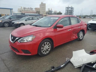 NISSAN SENTRA S S