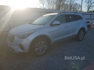 HYUNDAI SANTA FE S SE