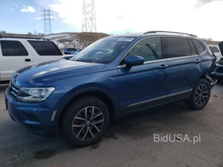 VOLKSWAGEN TIGUAN SE SE