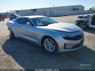 CHEVROLET CHEVROLET CAMARO 1LS