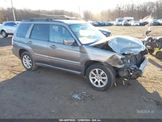 SUBARU SUBARU FORESTER 2.5X