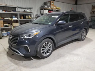 HYUNDAI SANTA FE S SE