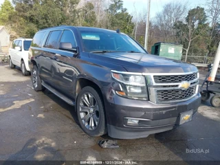 CHEVROLET CHEVROLET SUBURBAN LT