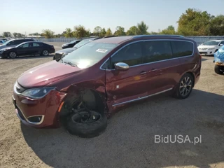 CHRYSLER PACIFICA L LIMITED