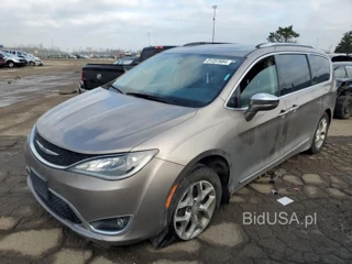 CHRYSLER PACIFICA L LIMITED