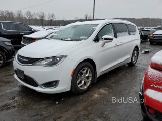 CHRYSLER PACIFICA L LIMITED