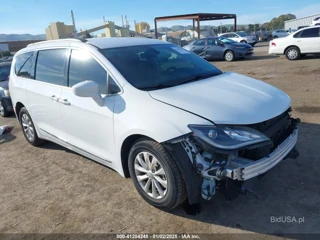 CHRYSLER CHRYSLER PACIFICA TOURING L