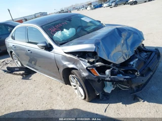 VOLKSWAGEN VOLKSWAGEN PASSAT 2.0T SE