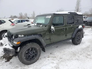 JEEP WRANGLER S SPORT