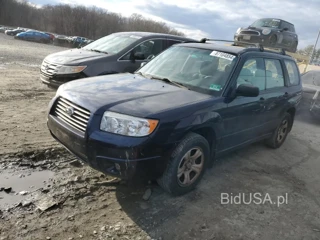 SUBARU FORESTER 2 2.5X