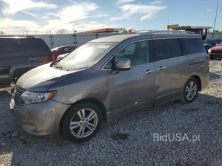 NISSAN QUEST S S