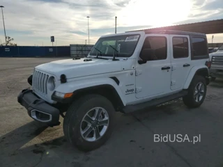 JEEP WRANGLER S SAHARA