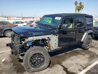 JEEP WRANGLER 4 4XE