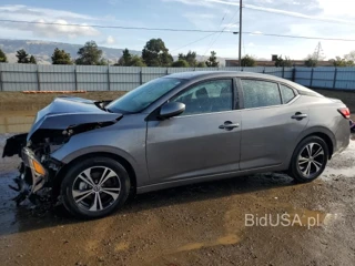 NISSAN SENTRA SV SV