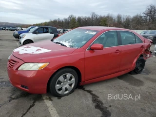 TOYOTA CAMRY SE SE