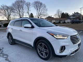 HYUNDAI SANTA FE S SE ULTIMATE