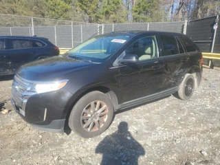 FORD EDGE LIMIT LIMITED