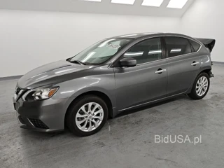 NISSAN SENTRA S S