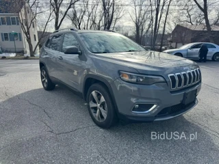 JEEP CHEROKEE L LIMITED