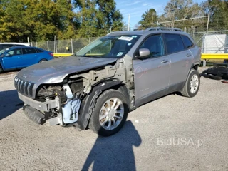 JEEP CHEROKEE L LATITUDE