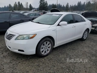 TOYOTA CAMRY HYBR HYBRID