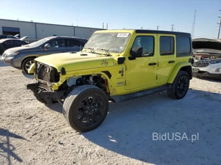 JEEP WRANGLER S SAHARA 4XE