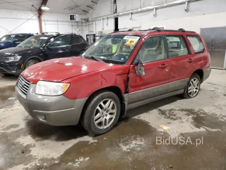 SUBARU FORESTER 2 2.5X LL BEAN