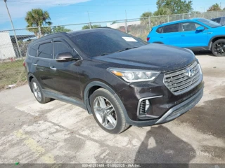 HYUNDAI HYUNDAI SANTA FE SE ULTIMATE