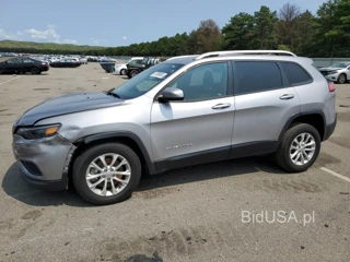 JEEP CHEROKEE L LATITUDE