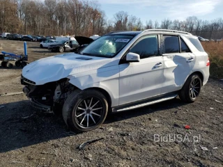 MERCEDES-BENZ ML 400 4MA 400 4MATIC
