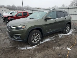 JEEP CHEROKEE L LATITUDE PLUS