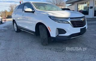 CHEVROLET EQUINOX LT LT