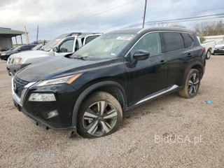 NISSAN ROGUE SL SL