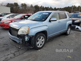 GMC TERRAIN SL SLE