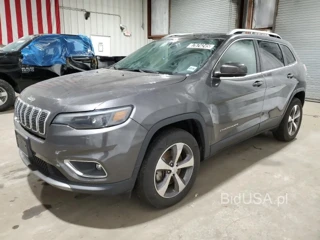 JEEP CHEROKEE L LIMITED