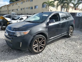 FORD EDGE SPORT SPORT