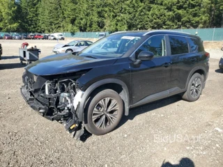 NISSAN ROGUE SV SV