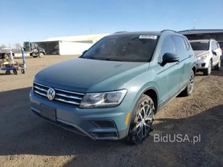 VOLKSWAGEN TIGUAN SE SE